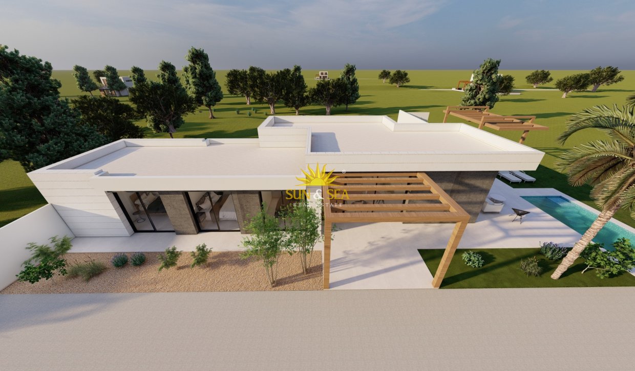 Neue Gebäude - detached - Pilar de la Horadada