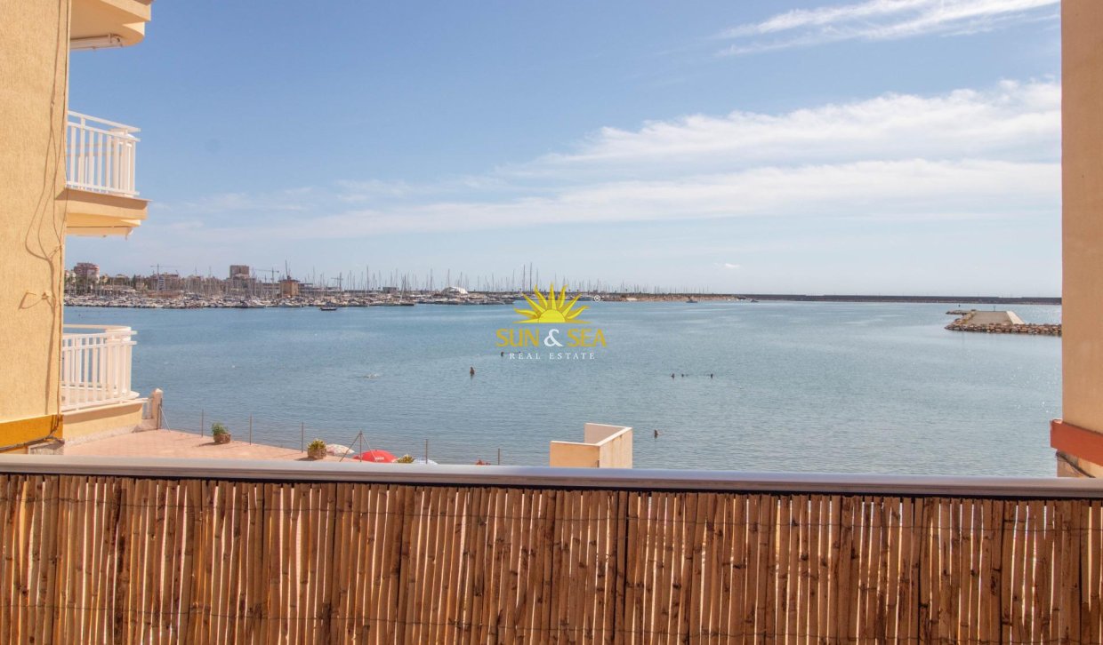 Wiederverkauf - Wohnung - Torrevieja - Acequion