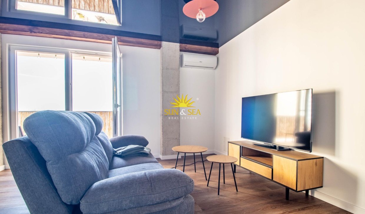 Wiederverkauf - Wohnung - Torrevieja - Acequion
