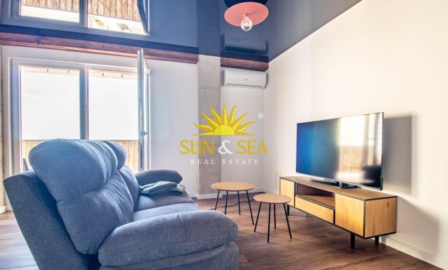 Wiederverkauf - Wohnung - Torrevieja - Acequion