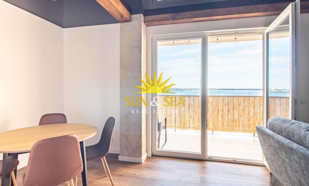 Wiederverkauf - Wohnung - Torrevieja - Acequion