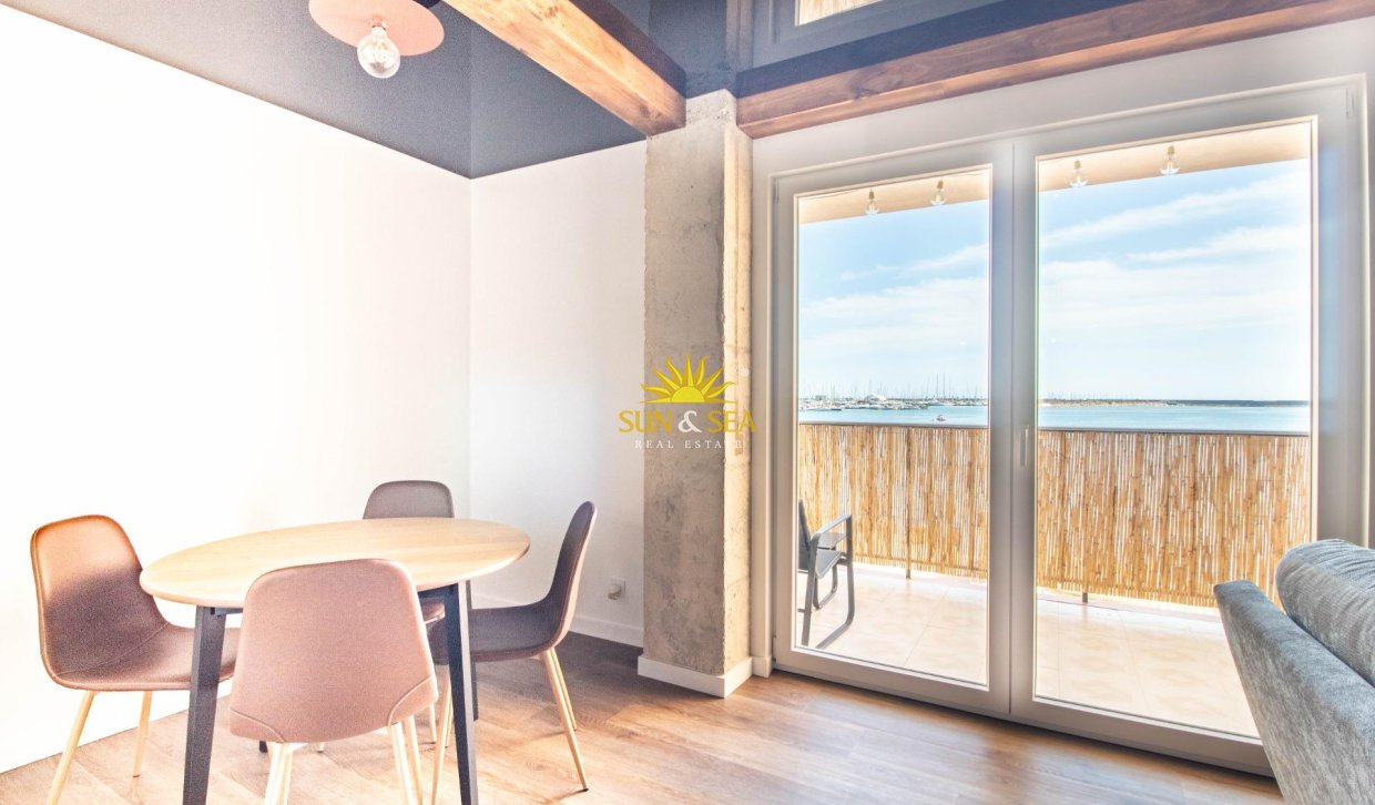 Wiederverkauf - Wohnung - Torrevieja - Acequion