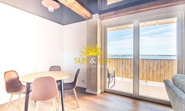 Wiederverkauf - Wohnung - Torrevieja - Acequion