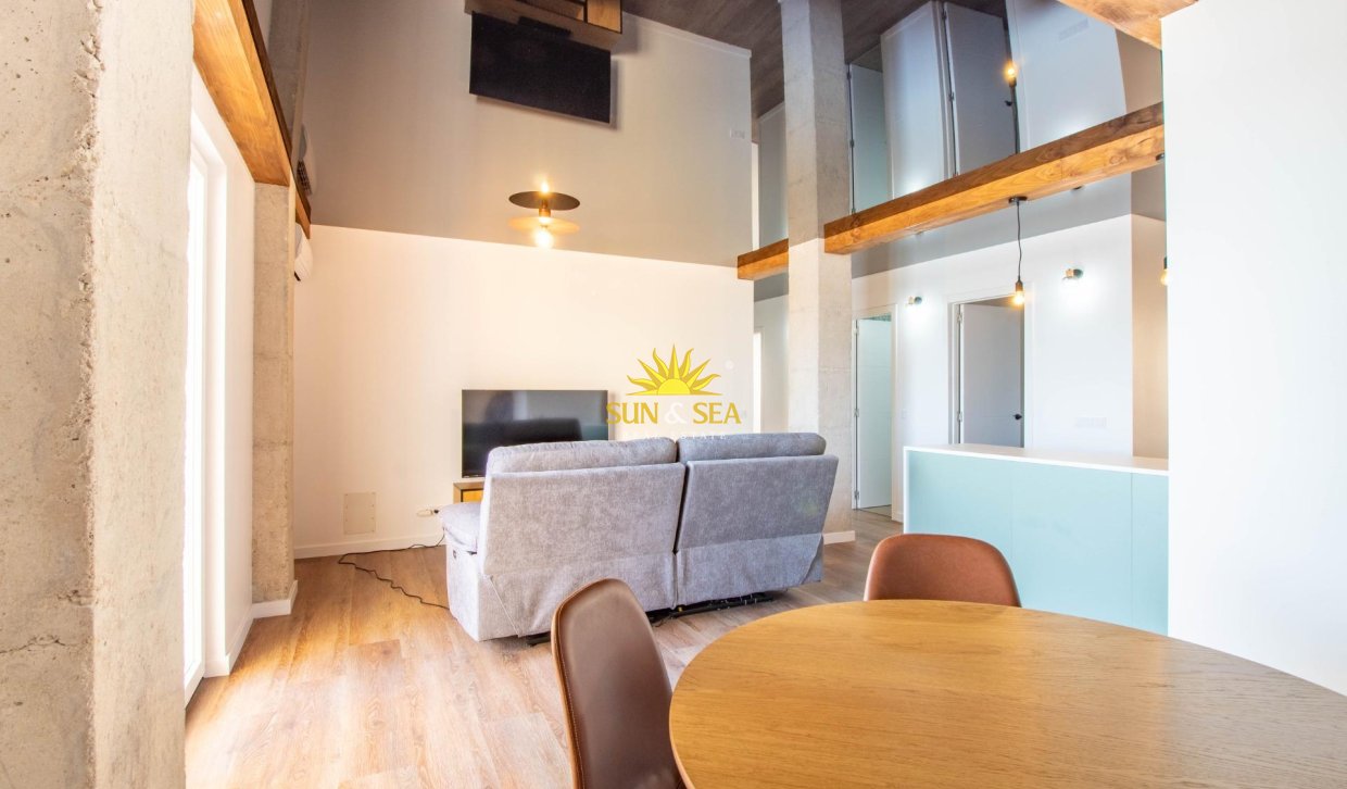 Wiederverkauf - Wohnung - Torrevieja - Acequion