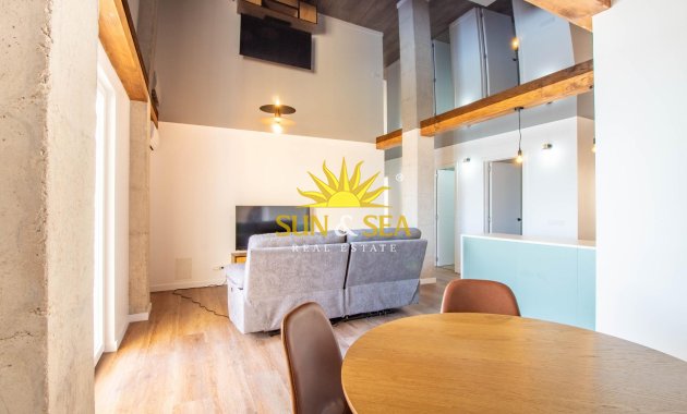 Wiederverkauf - Wohnung - Torrevieja - Acequion