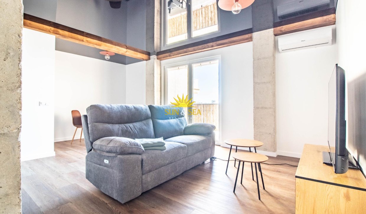 Wiederverkauf - Wohnung - Torrevieja - Acequion