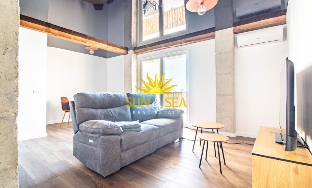 Wiederverkauf - Wohnung - Torrevieja - Acequion