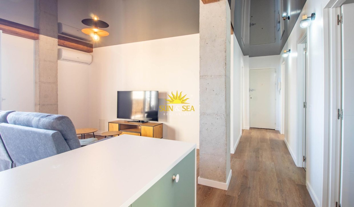 Wiederverkauf - Wohnung - Torrevieja - Acequion