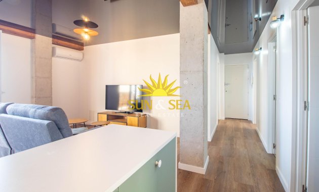 Wiederverkauf - Wohnung - Torrevieja - Acequion