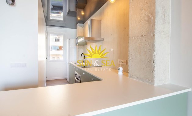 Wiederverkauf - Wohnung - Torrevieja - Acequion