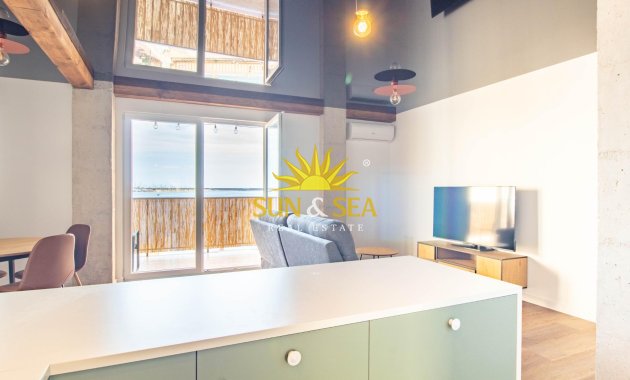 Wiederverkauf - Wohnung - Torrevieja - Acequion