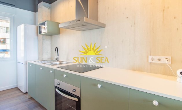 Wiederverkauf - Wohnung - Torrevieja - Acequion