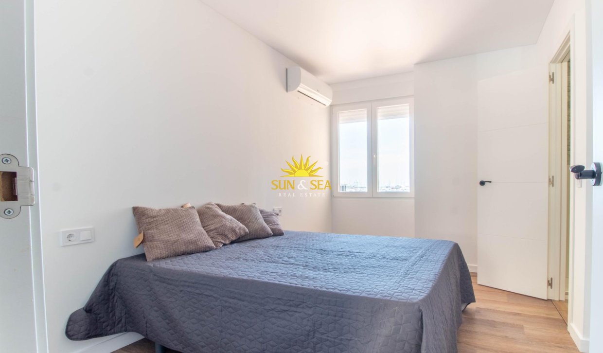 Wiederverkauf - Wohnung - Torrevieja - Acequion