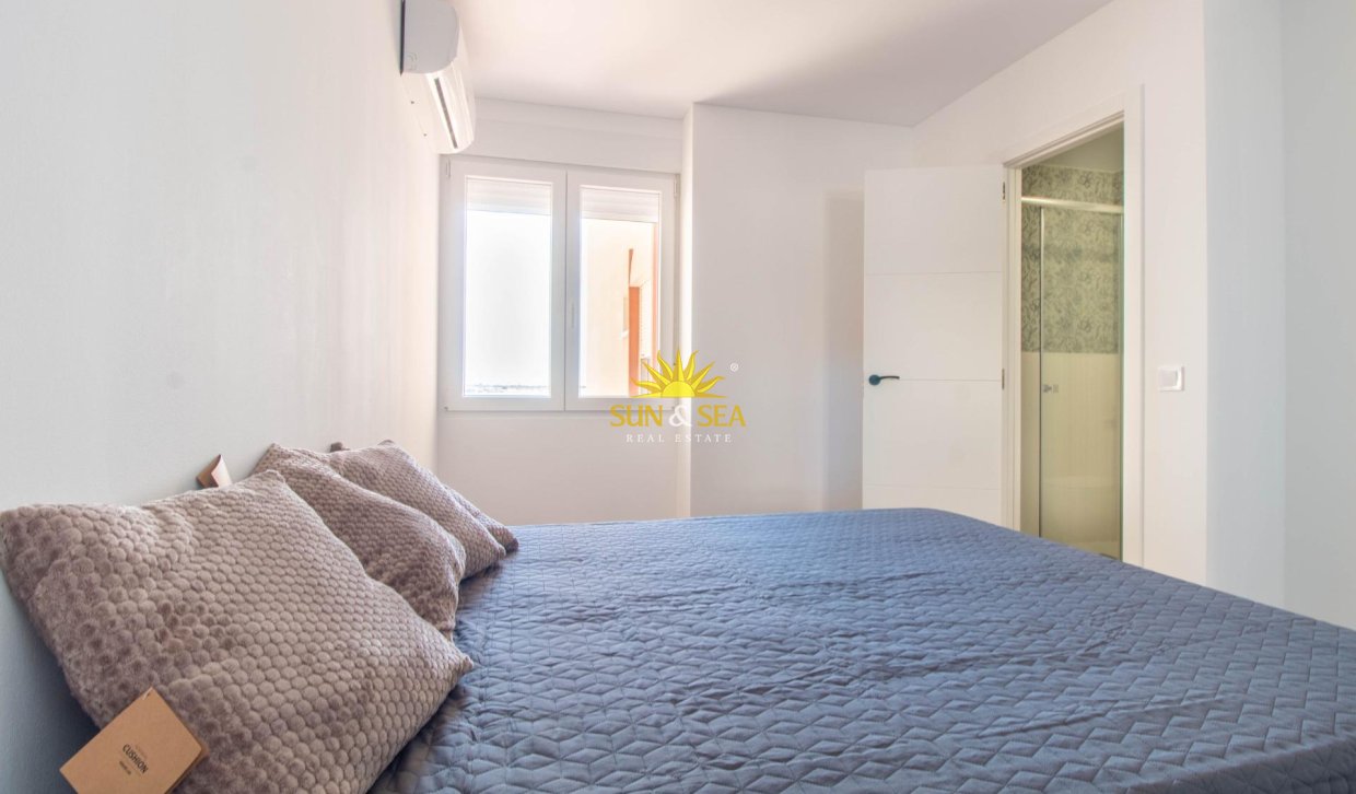 Wiederverkauf - Wohnung - Torrevieja - Acequion
