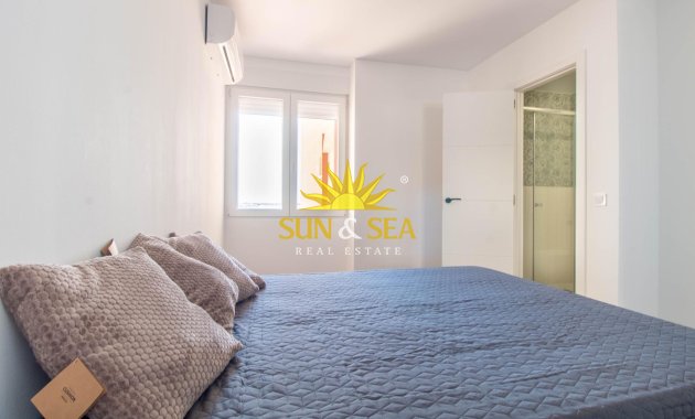 Wiederverkauf - Wohnung - Torrevieja - Acequion