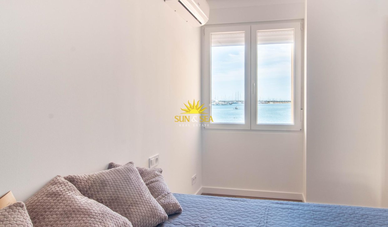Wiederverkauf - Wohnung - Torrevieja - Acequion