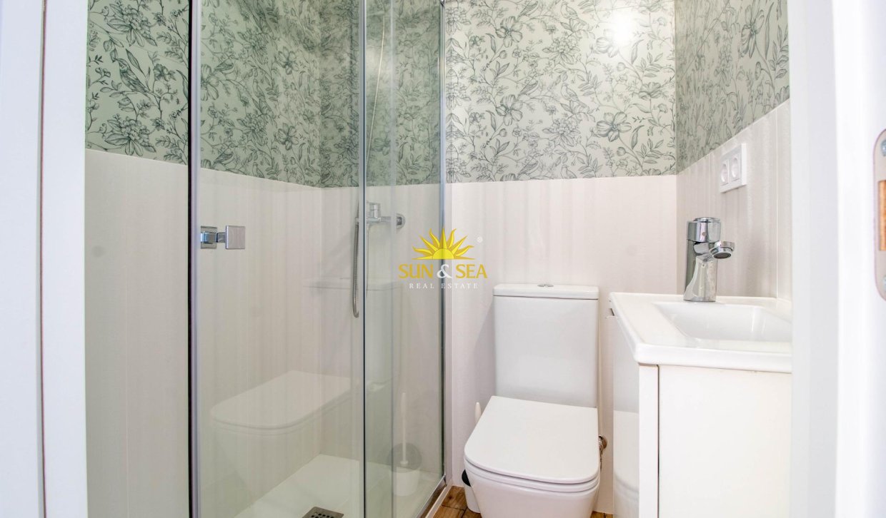Wiederverkauf - Wohnung - Torrevieja - Acequion