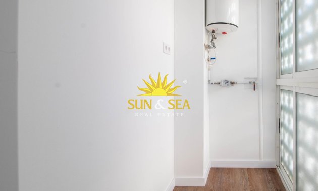 Wiederverkauf - Wohnung - Torrevieja - Acequion