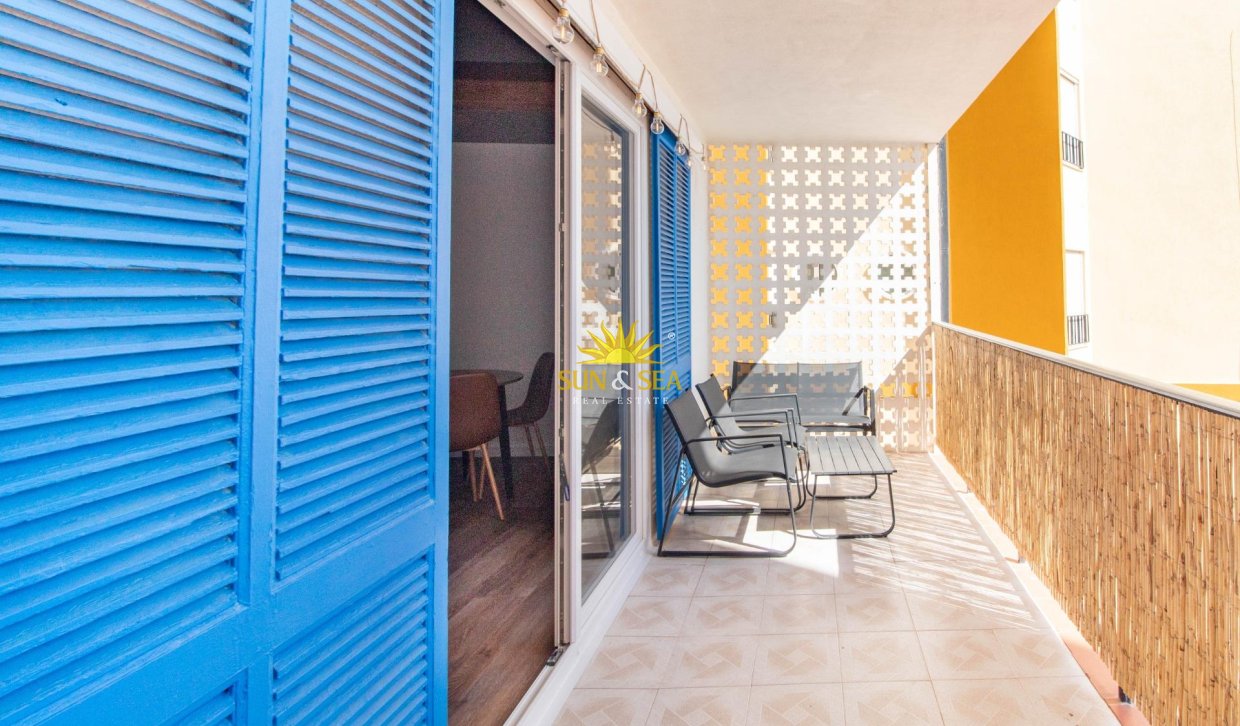 Wiederverkauf - Wohnung - Torrevieja - Acequion