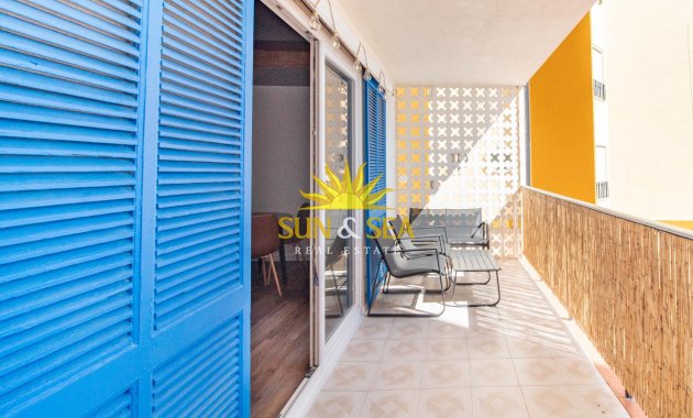 Wiederverkauf - Wohnung - Torrevieja - Acequion