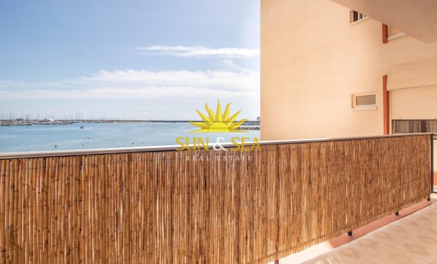 Wiederverkauf - Wohnung - Torrevieja - Acequion