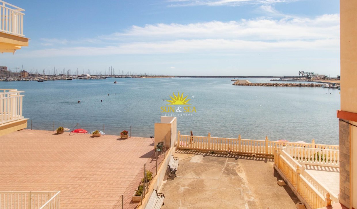 Wiederverkauf - Wohnung - Torrevieja - Acequion