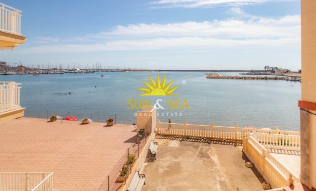 Wiederverkauf - Wohnung - Torrevieja - Acequion