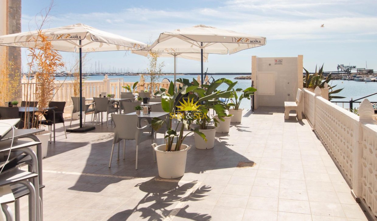 Wiederverkauf - Wohnung - Torrevieja - Acequion