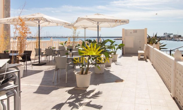 Wiederverkauf - Wohnung - Torrevieja - Acequion