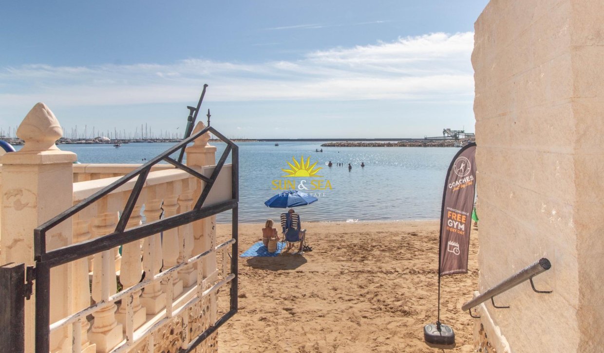 Wiederverkauf - Wohnung - Torrevieja - Acequion