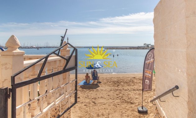 Wiederverkauf - Wohnung - Torrevieja - Acequion