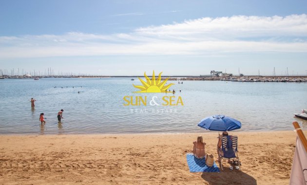 Wiederverkauf - Wohnung - Torrevieja - Acequion