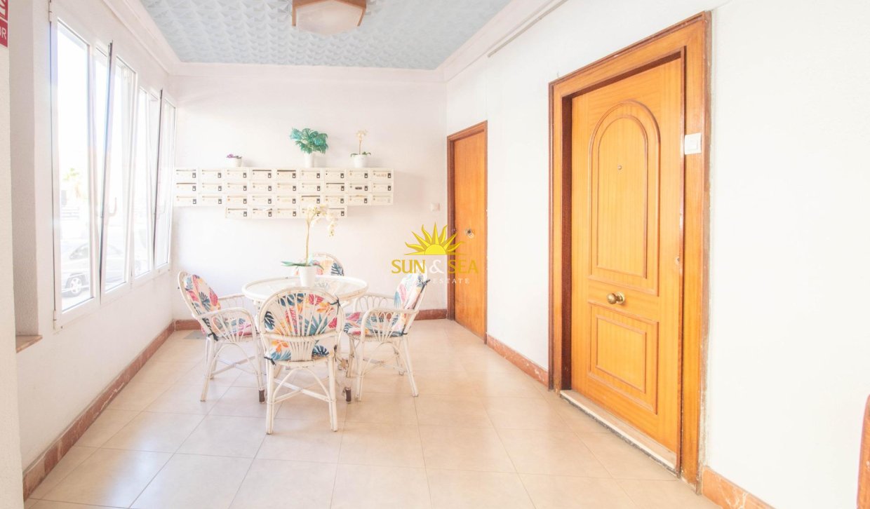 Wiederverkauf - Wohnung - Torrevieja - Acequion