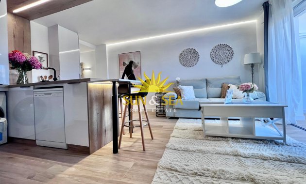 Wiederverkauf - Wohnung - Torrevieja - Punta prima