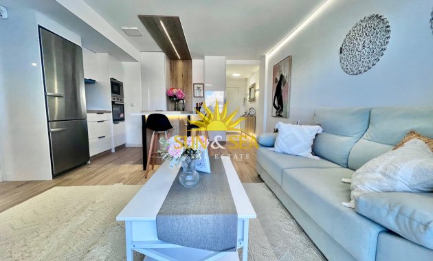 Wiederverkauf - Wohnung - Torrevieja - Punta prima