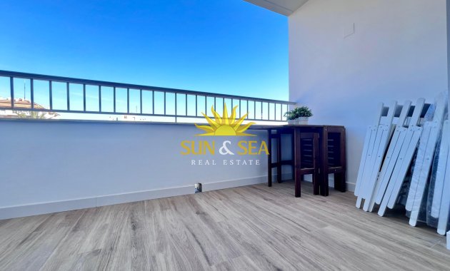 Wiederverkauf - Wohnung - Torrevieja - Punta prima