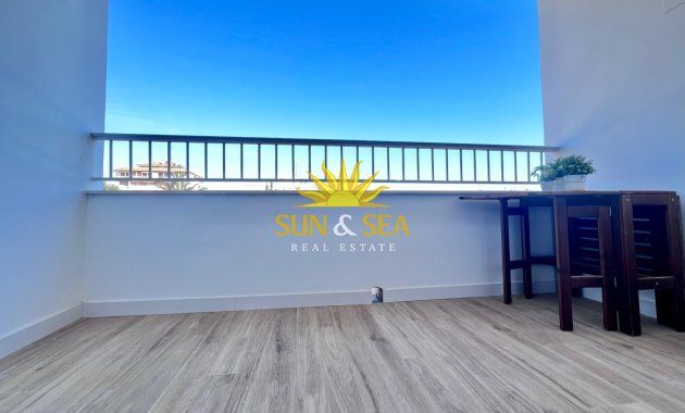 Wiederverkauf - Wohnung - Torrevieja - Punta prima