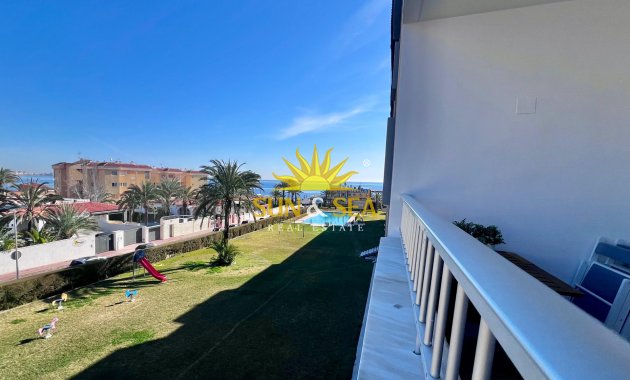 Wiederverkauf - Wohnung - Torrevieja - Punta prima