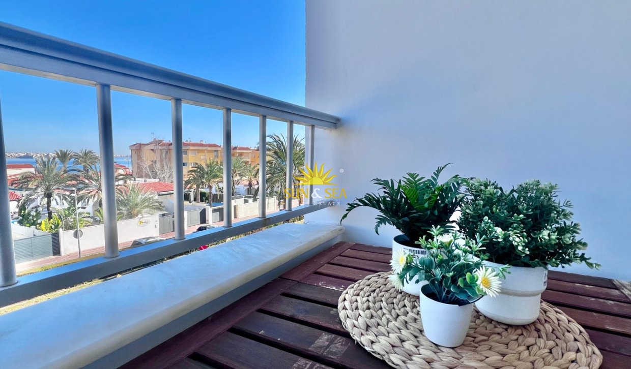 Wiederverkauf - Wohnung - Torrevieja - Punta prima