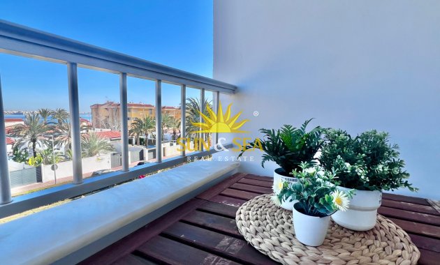 Wiederverkauf - Wohnung - Torrevieja - Punta prima