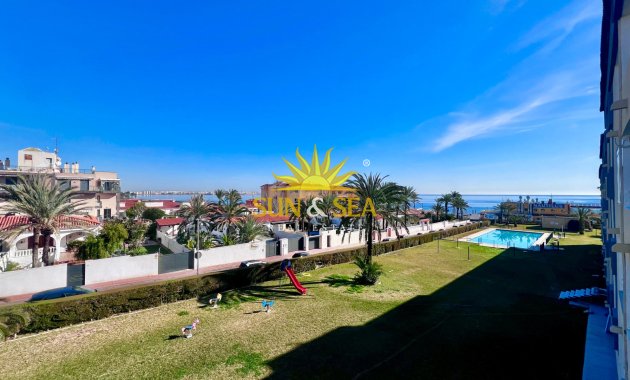 Wiederverkauf - Wohnung - Torrevieja - Punta prima