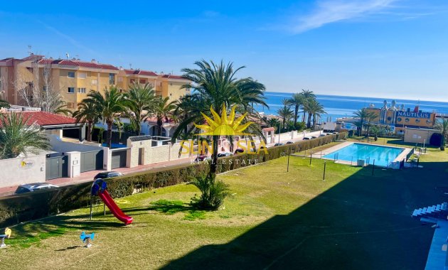 Wiederverkauf - Wohnung - Torrevieja - Punta prima
