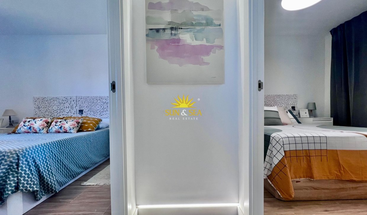 Wiederverkauf - Wohnung - Torrevieja - Punta prima