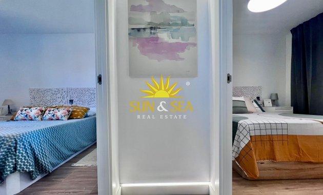 Wiederverkauf - Wohnung - Torrevieja - Punta prima