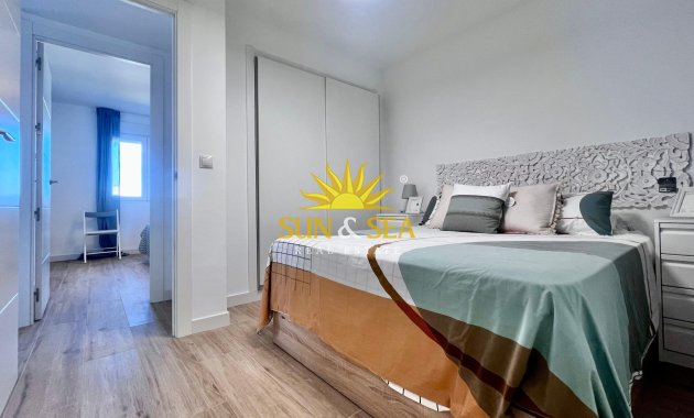 Wiederverkauf - Wohnung - Torrevieja - Punta prima