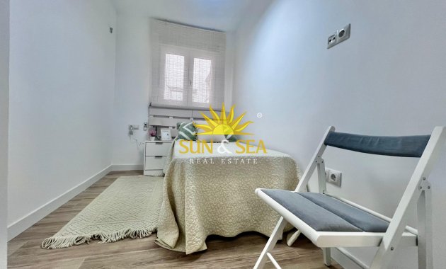 Wiederverkauf - Wohnung - Torrevieja - Punta prima