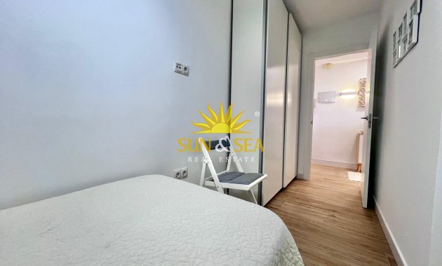 Wiederverkauf - Wohnung - Torrevieja - Punta prima
