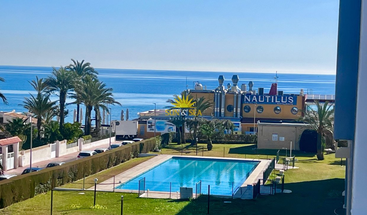 Wiederverkauf - Wohnung - Torrevieja - Punta prima