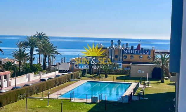 Wiederverkauf - Wohnung - Torrevieja - Punta prima