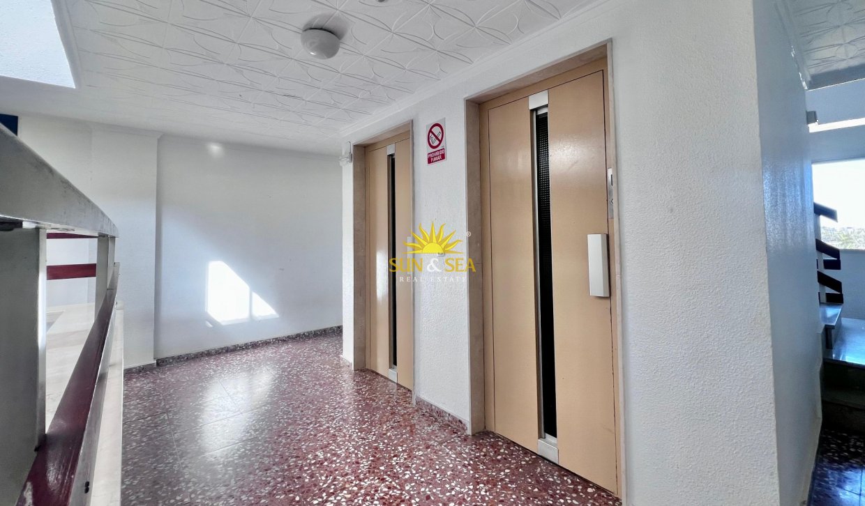 Wiederverkauf - Wohnung - Torrevieja - Punta prima